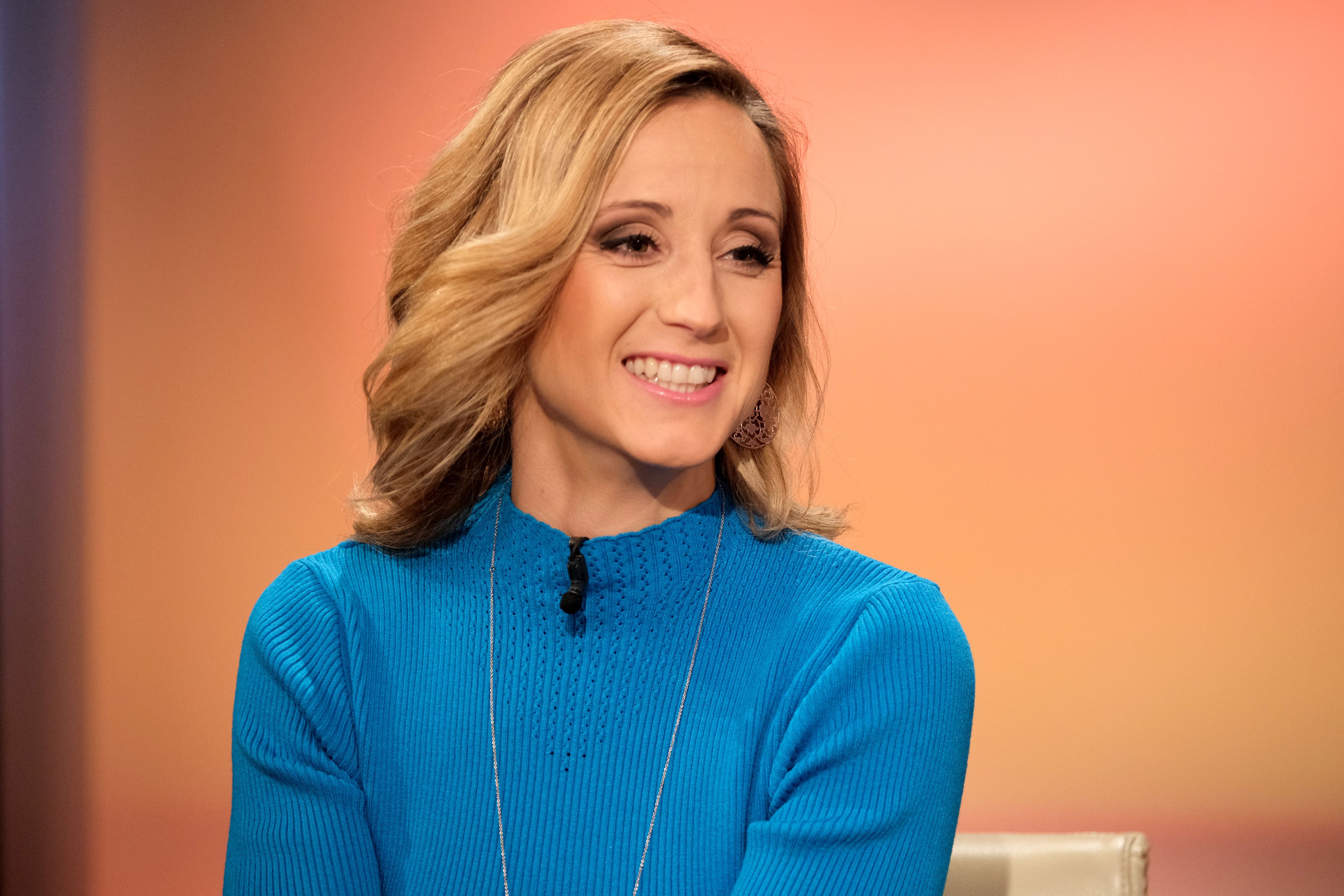 Dancing Star Michaela Kirchgasser