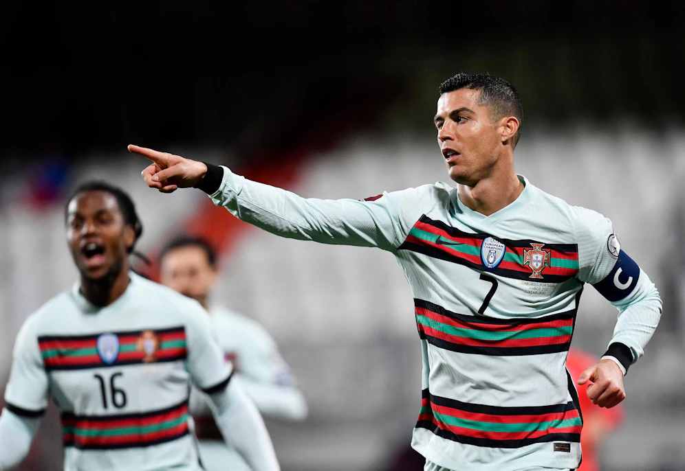 Cristiano Ronaldo und Co. haben einen schweren Weg zur WM vor sich.