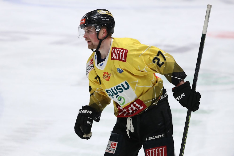 Caps-Topscorer Ty Loney