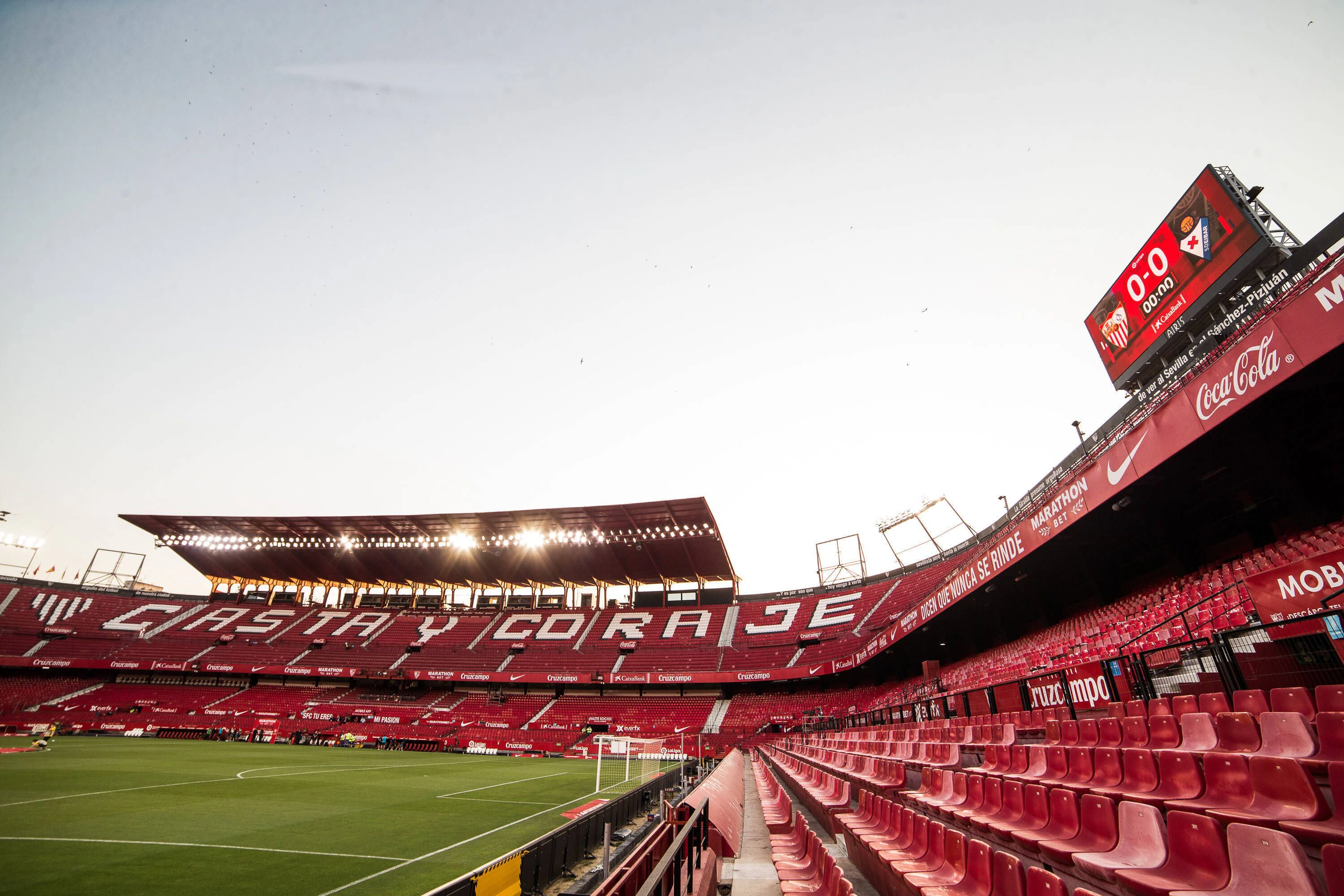 Estadio Ramon Sanchez Pizjuan