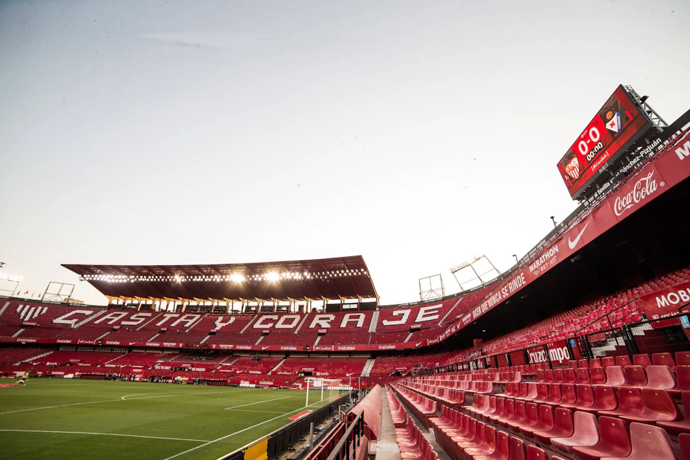 Estadio Ramon Sanchez Pizjuan