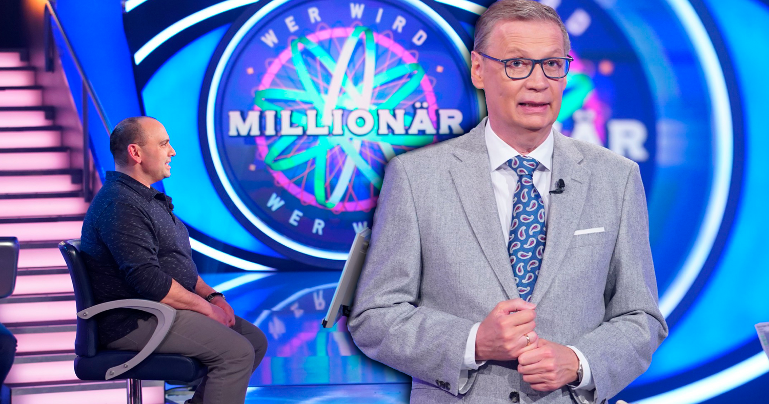 Da half Jauch aber ordentlich nach.