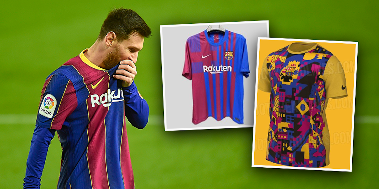 Barcelona soon in “ugliest shirts ever” – football