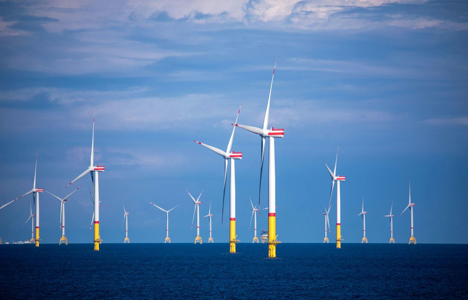 Biden kündigt massive Investitionen in Windenergie an