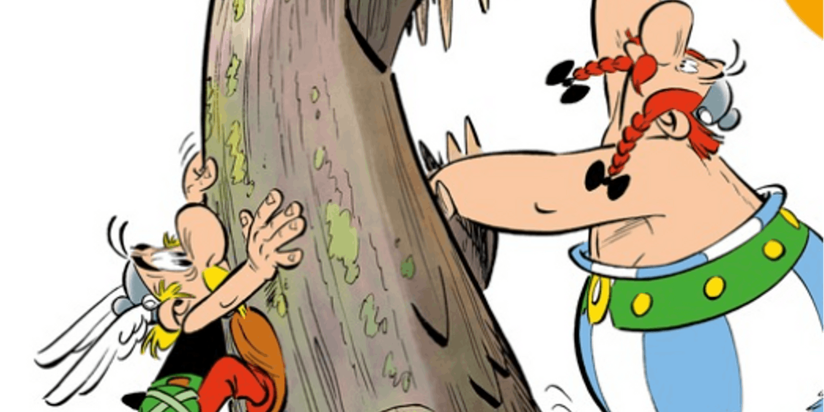 Der neue Asterix-Band heißt "Asterix und der Greif".