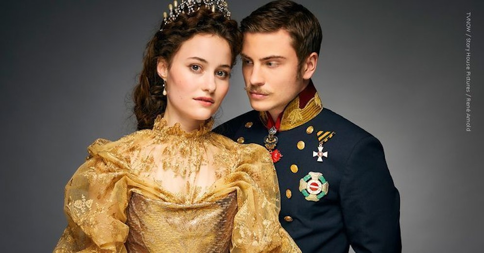 Demnächst startet eine neue Sisi-Serie auf TVNow.