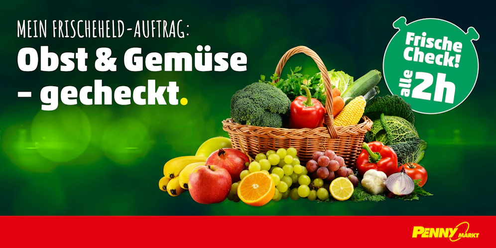 Vitaminkiste Penny