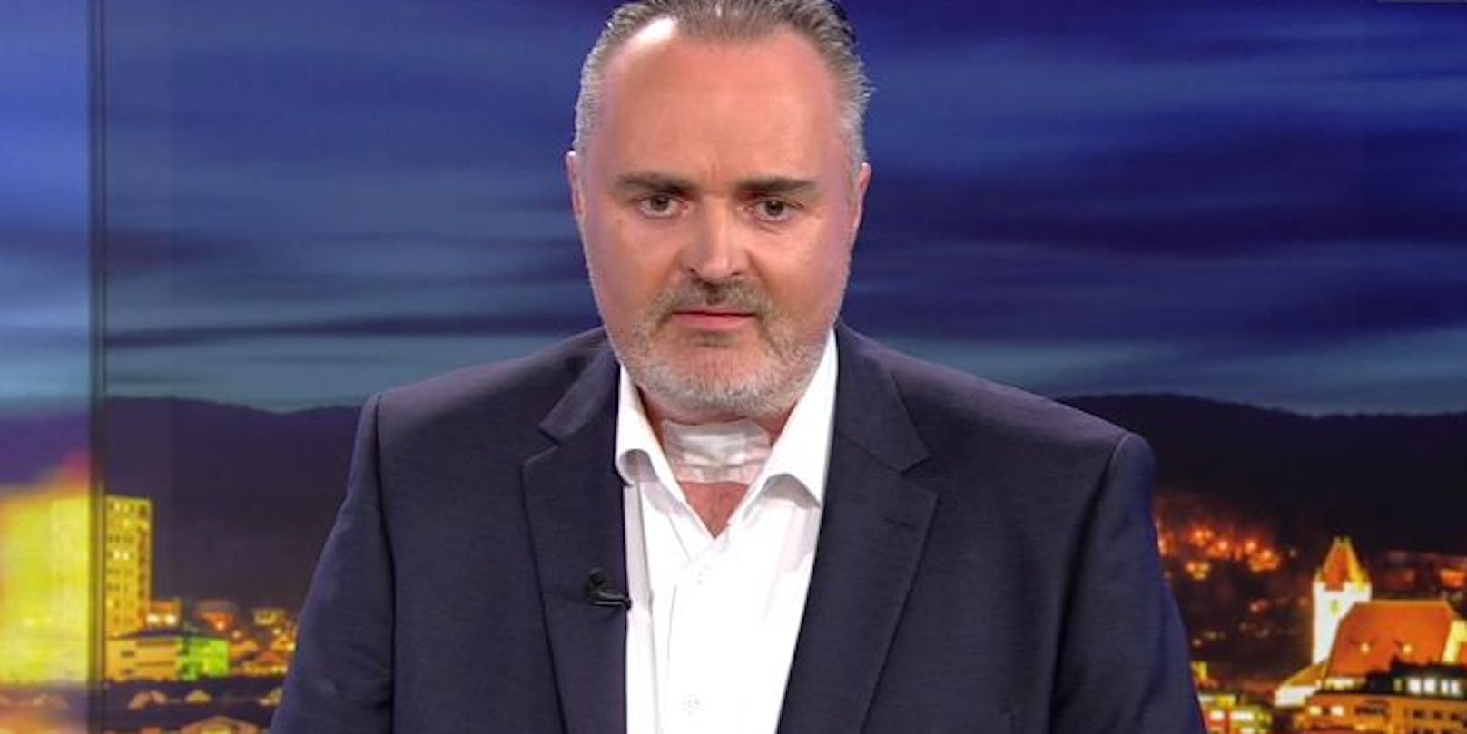Hans Peter Doskozil im ORF "Report" am 30. März 2021