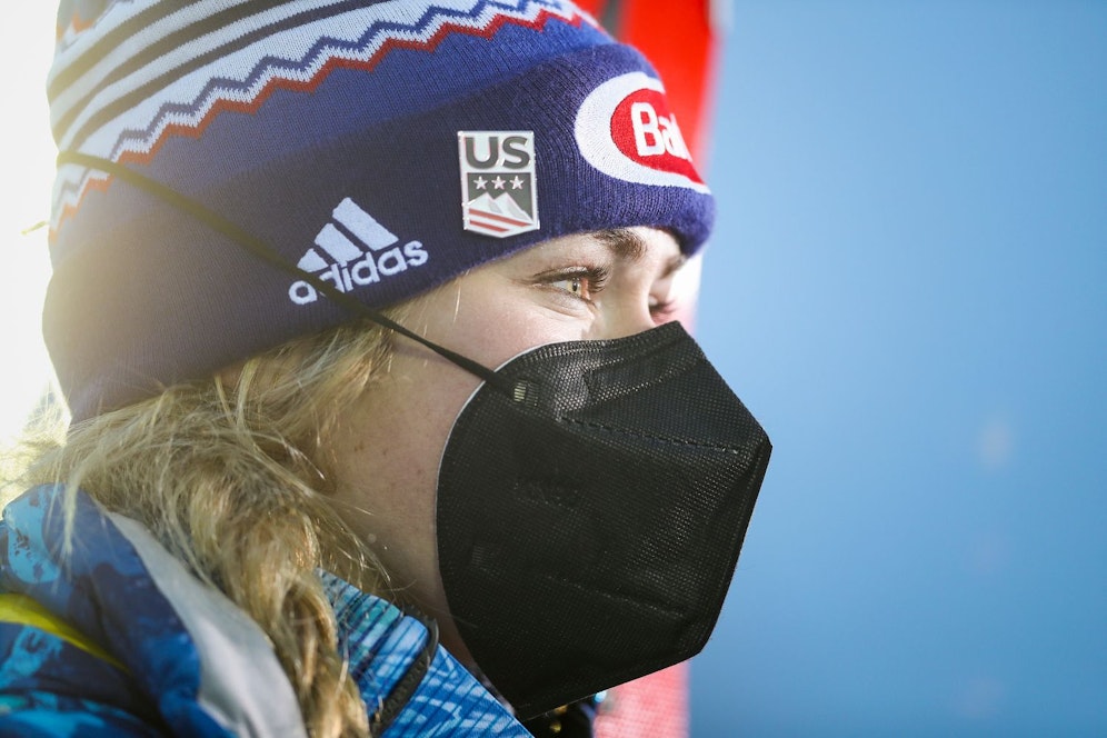 Mikaela Shiffrin