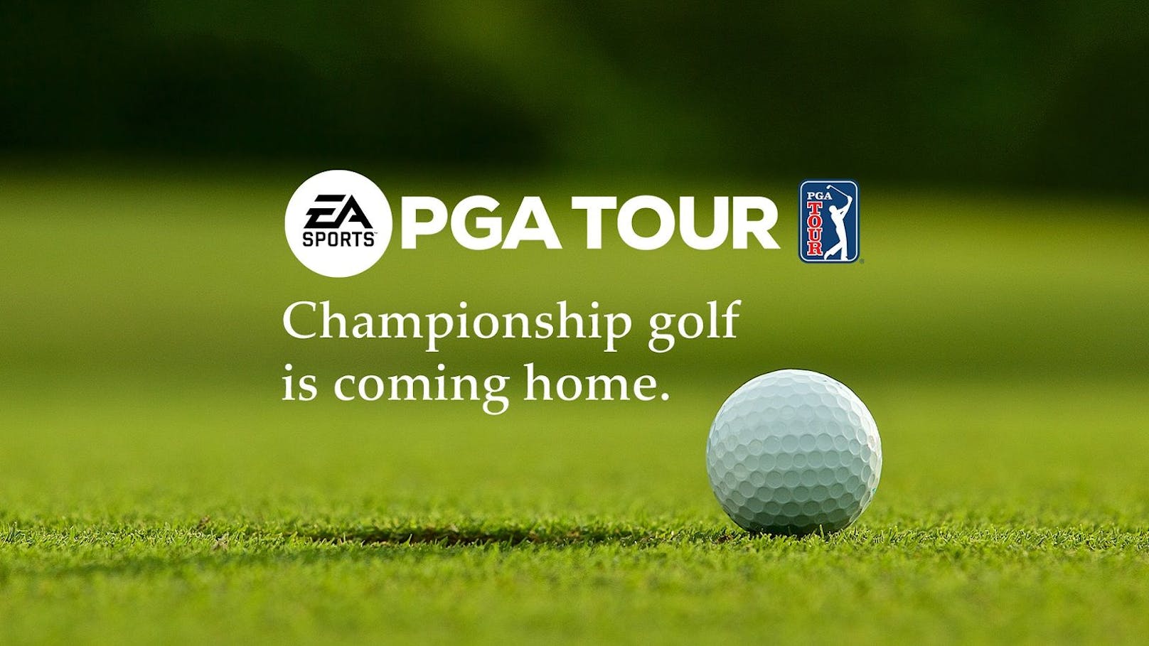 Electronic Arts kündigt mit "EA Sports PGA Tour" einen neuen Next-Gen-Golftitel an.