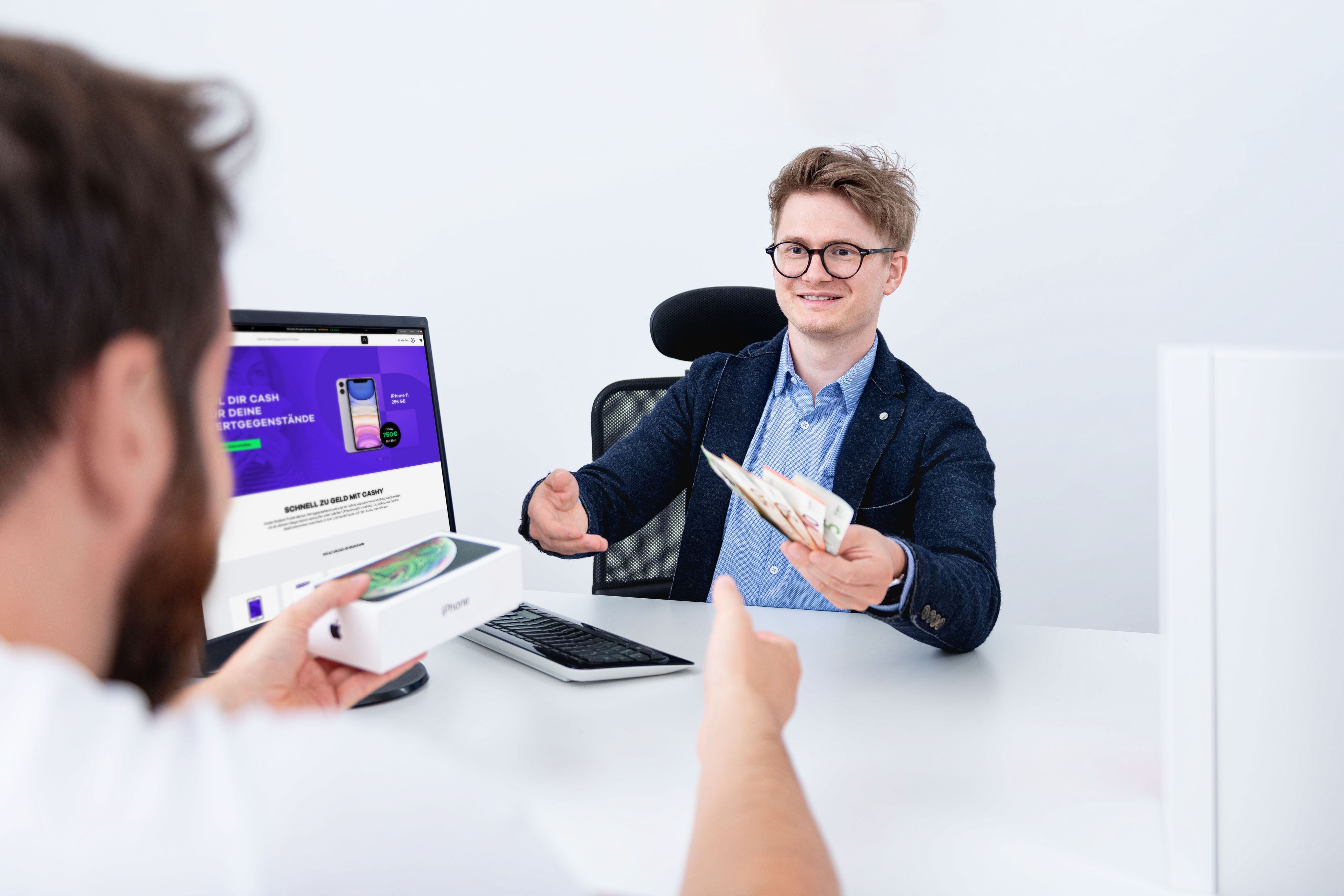 Spitzenplatz für Cashy beim Test der Arbeiterkammer Steiermark und des VKI.