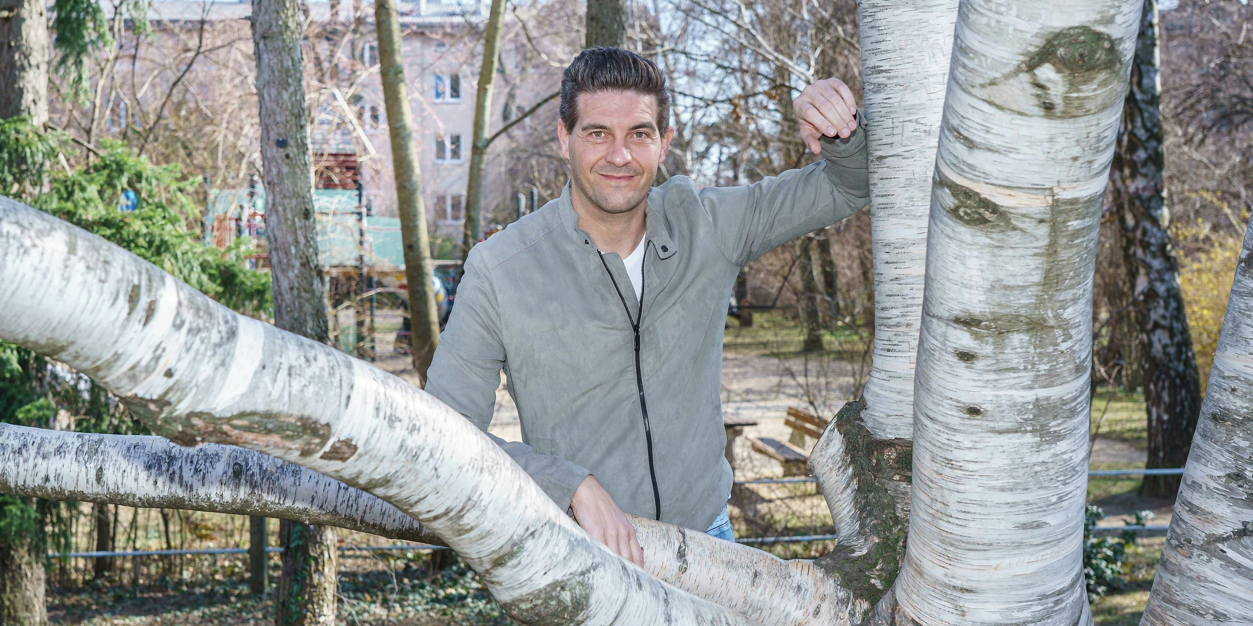 Norbert Oberhauser in Baden