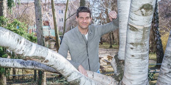 Norbert Oberhauser in Baden