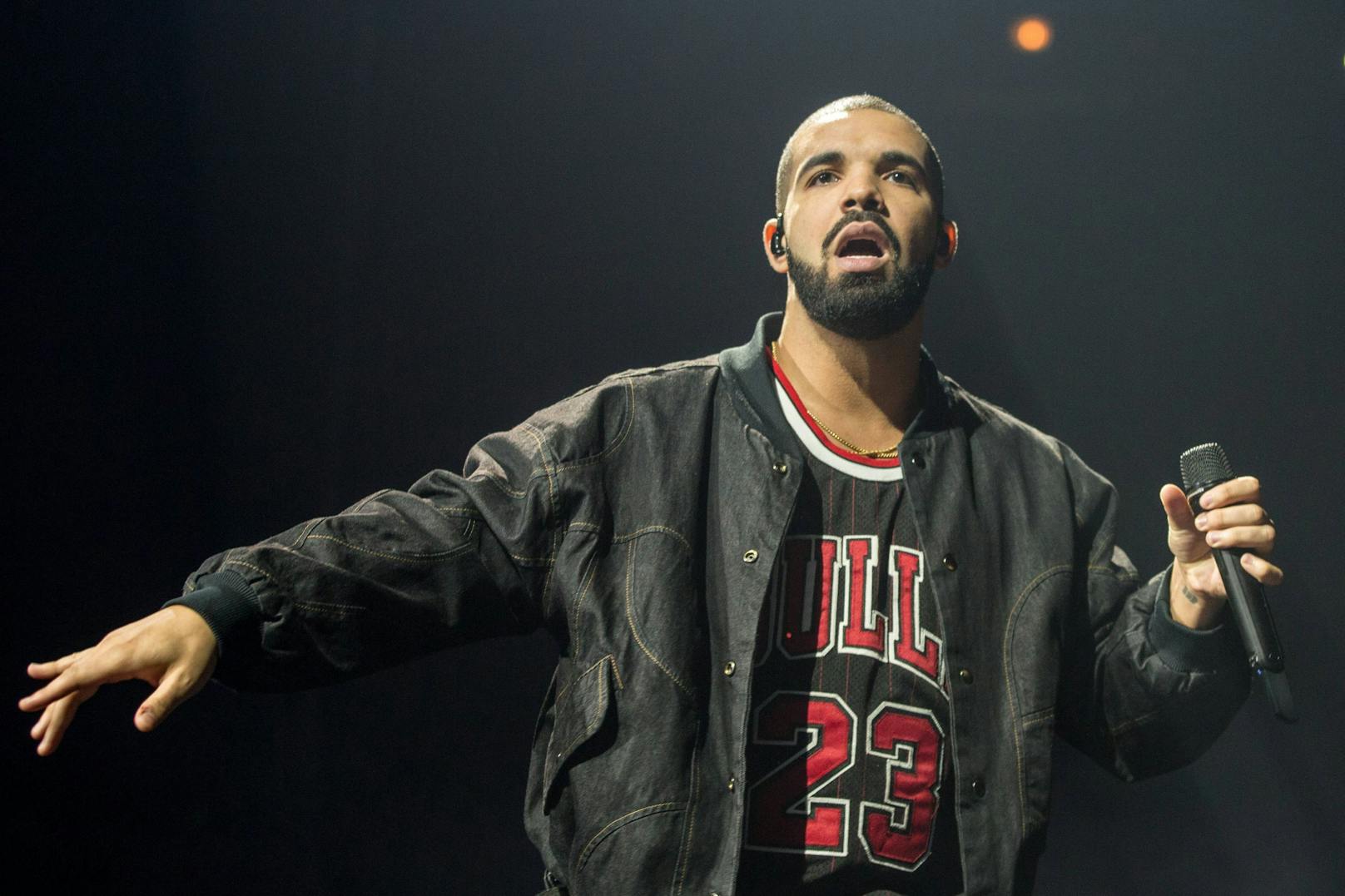 Rapper Drake wehrt sich: "Ist die Welt homophob?"