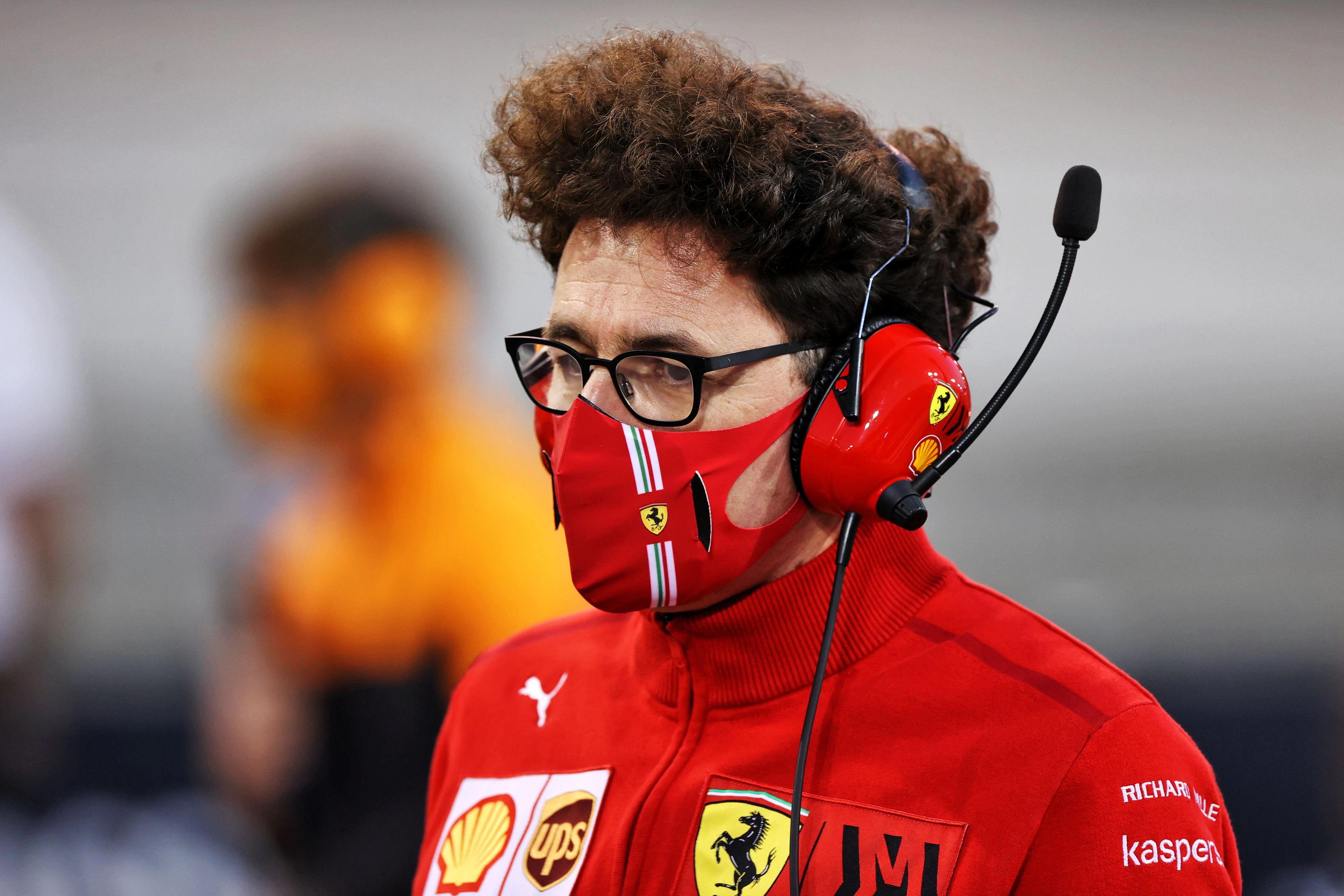 Mattia Binotto