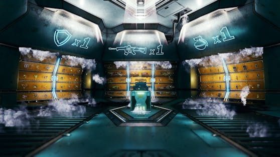Gearbox und 2K enthüllen "Borderlands 3" Diamantschlüssel.