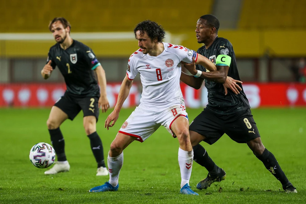 David Alaba und Co. waren chancenlos