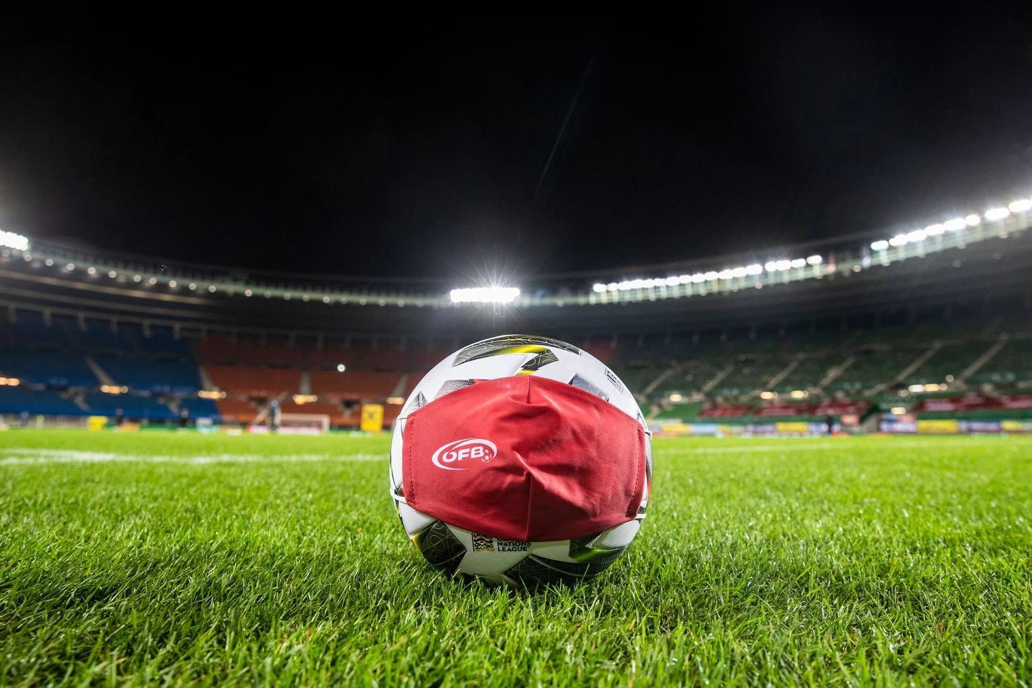 Dürfen bald wieder Fans ins Hernst-Happel-Stadion?