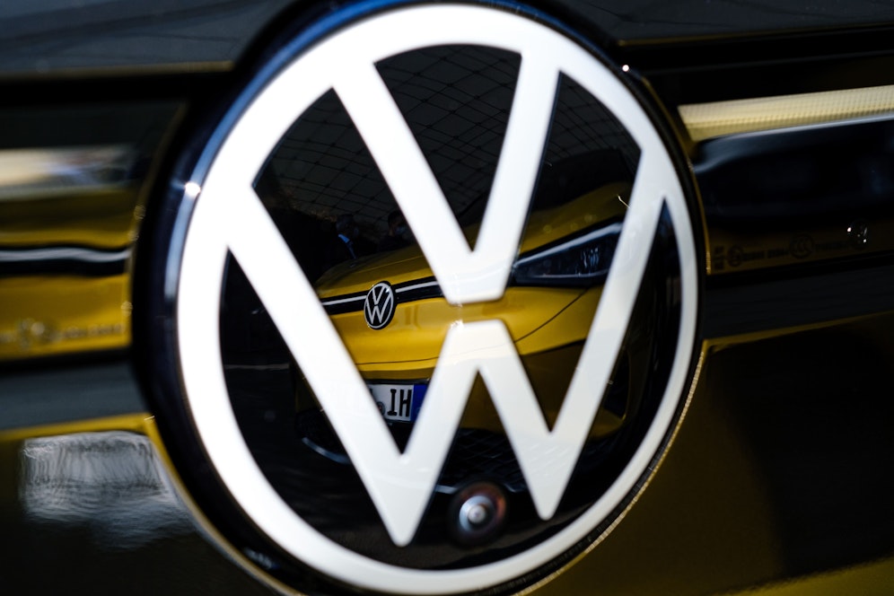Volkswagen kündigte an, sich in 