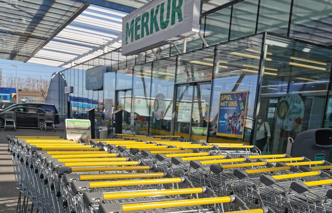 Die Veränderungen bei Merkur sind im vollen Gange