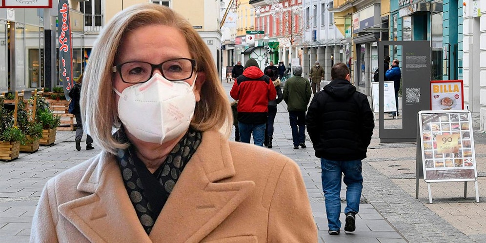 Landeshauptfrau Johanna Mikl-Leitner verlängert die 