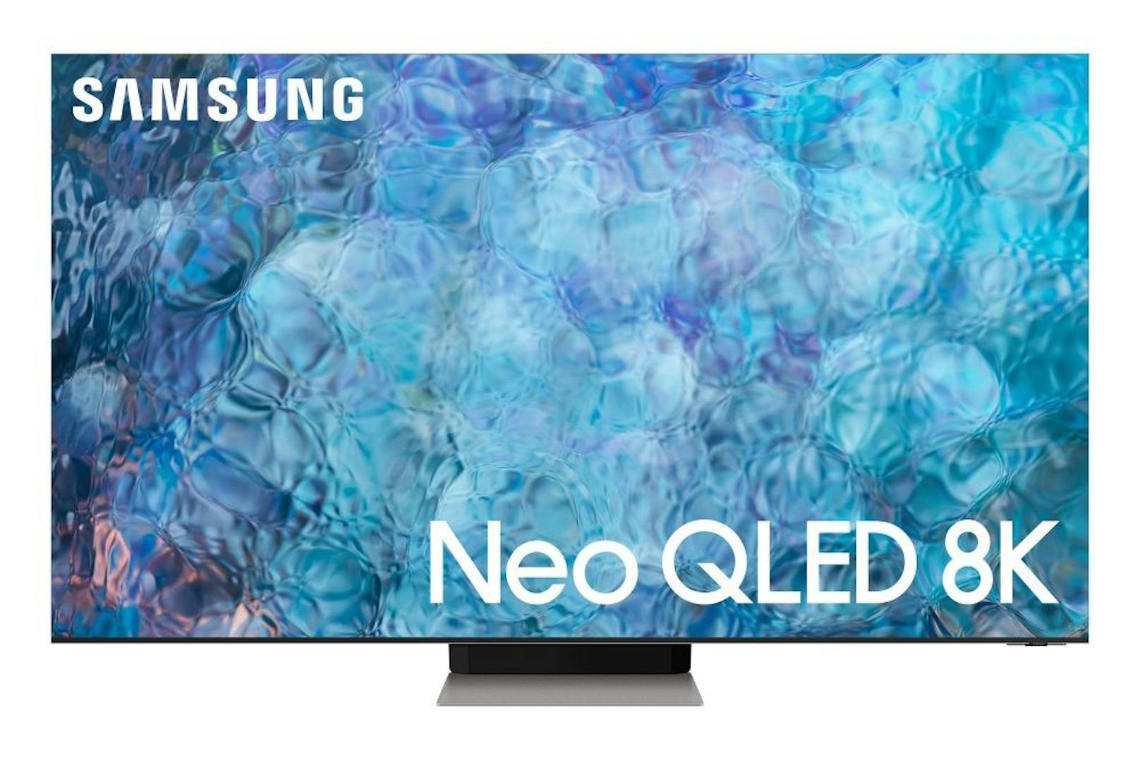 Neo QLED TVs sind ab sofort in Österreich erhältlich.