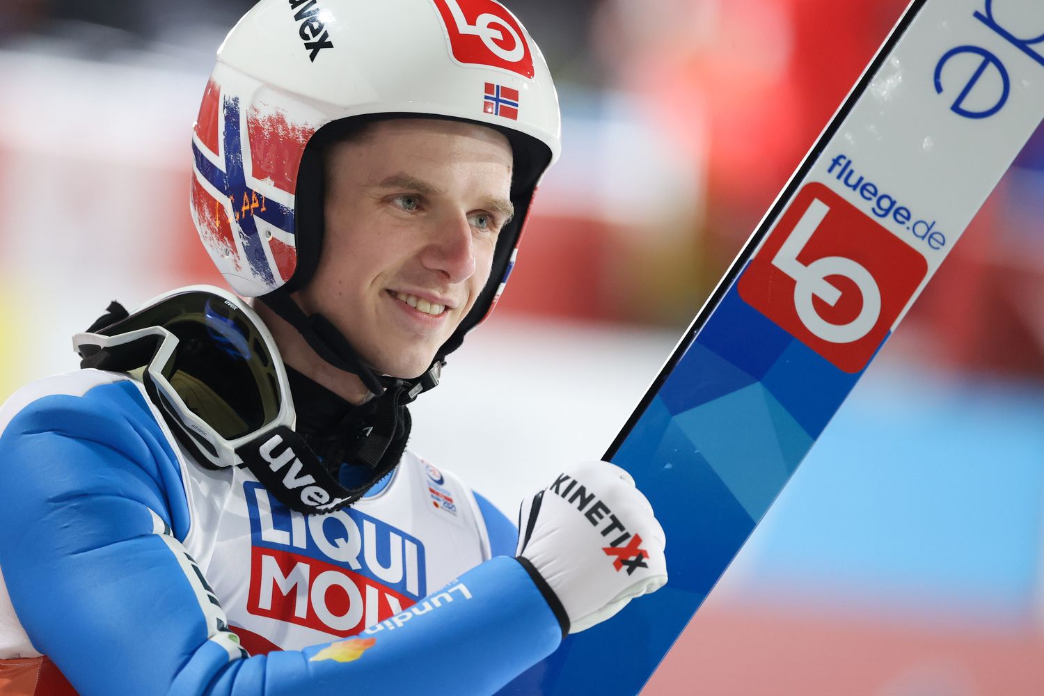 Halvor Egner Granerud