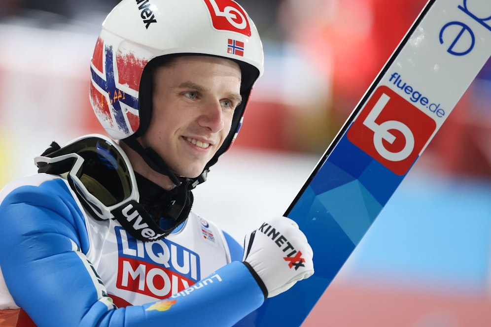 Halvor Egner Granerud