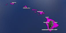 Beben der Stärke 8,1: Tsunami-Warnung im ganzen Pazifik