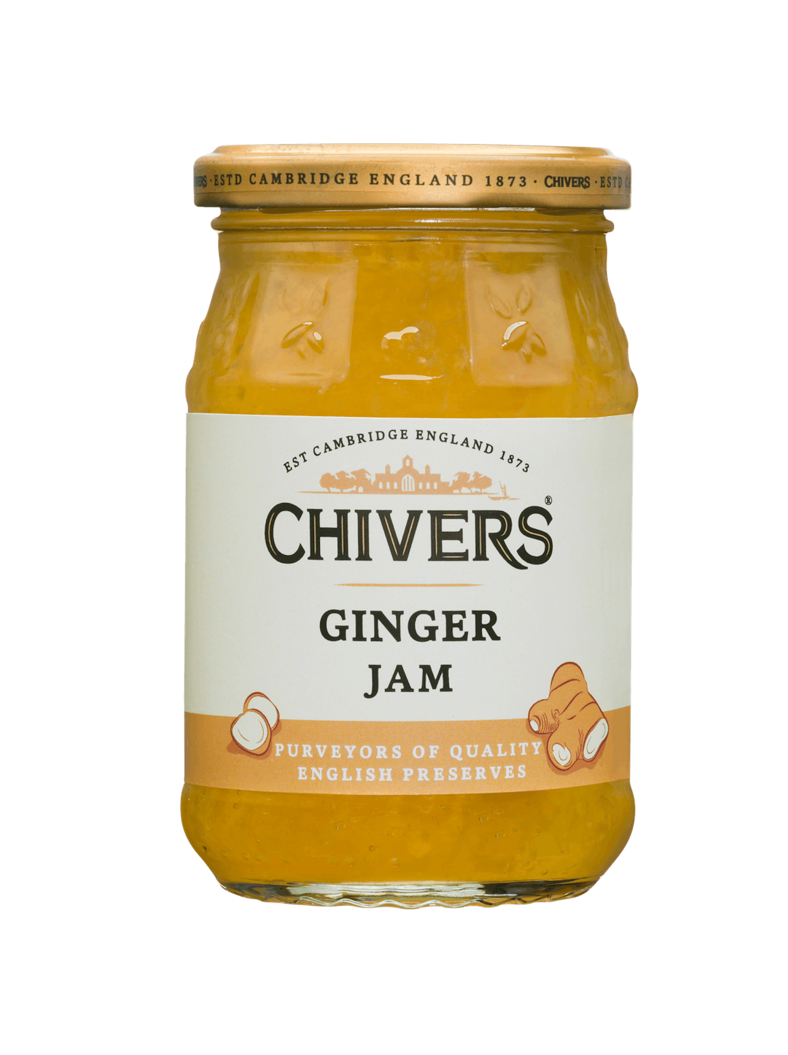 CHIVERS Ginger Jam