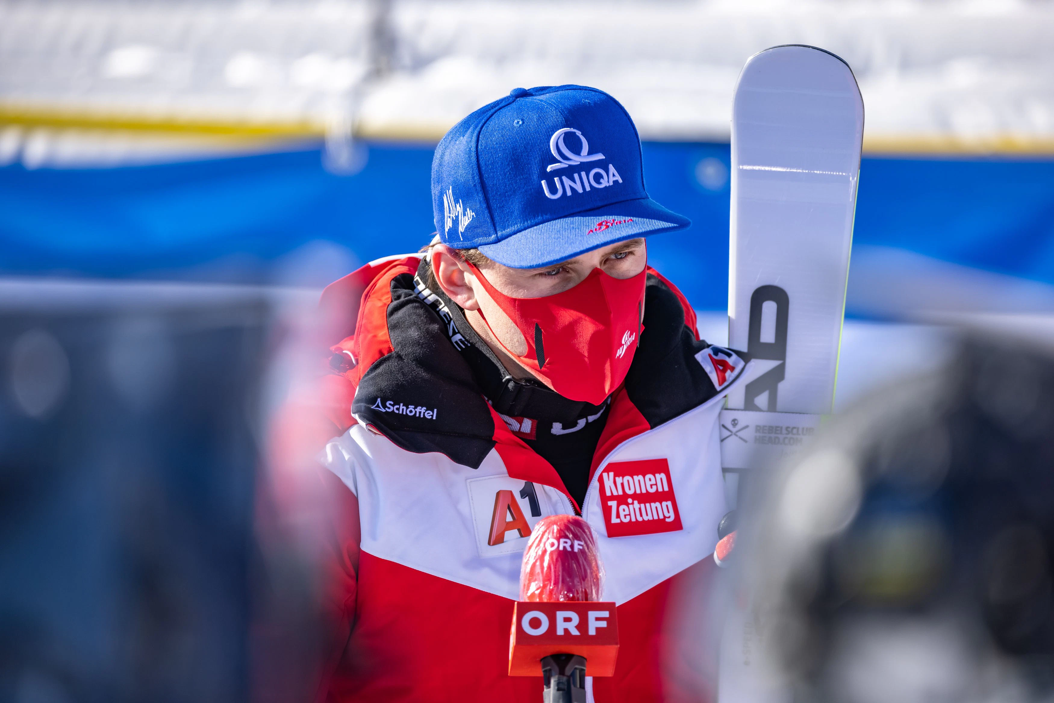Matthias Mayer sieht keine Chance im Gesamtweltcup. 