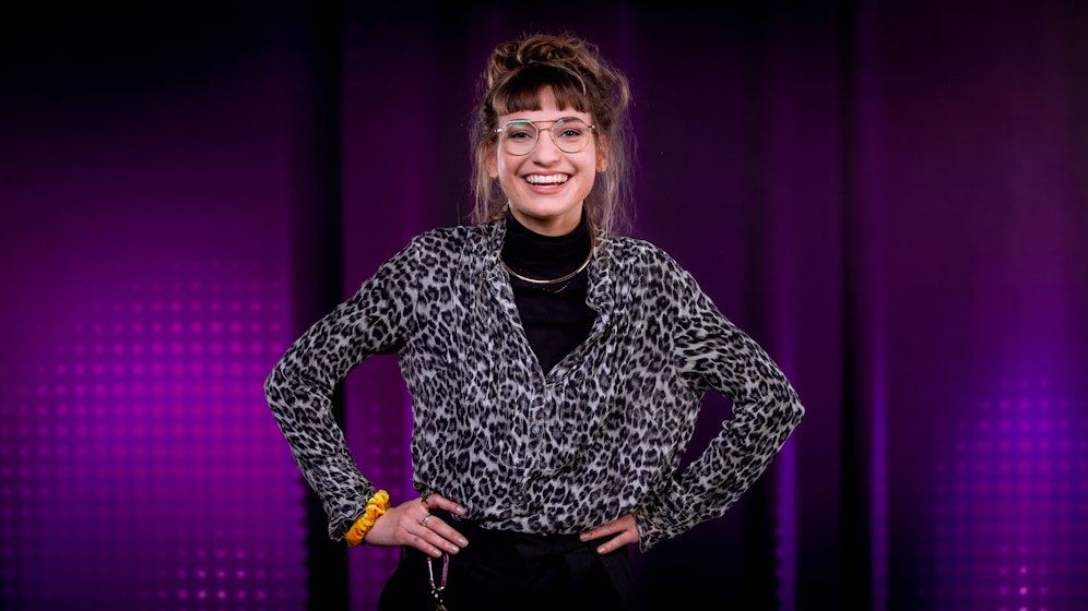 Anna Buchegger (22)