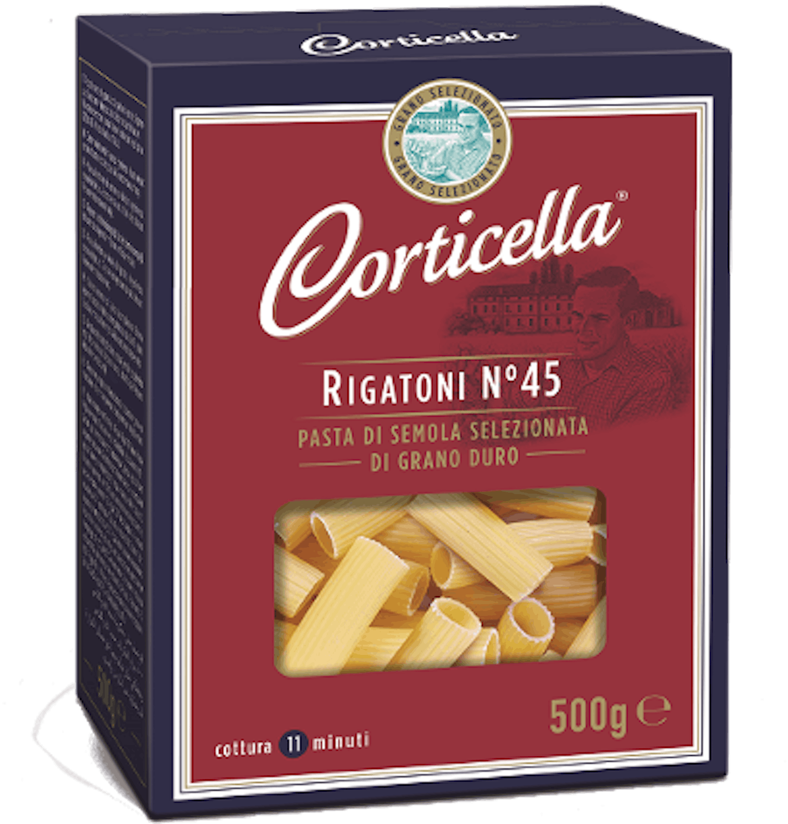 Corticella Rigatoni No. 45
