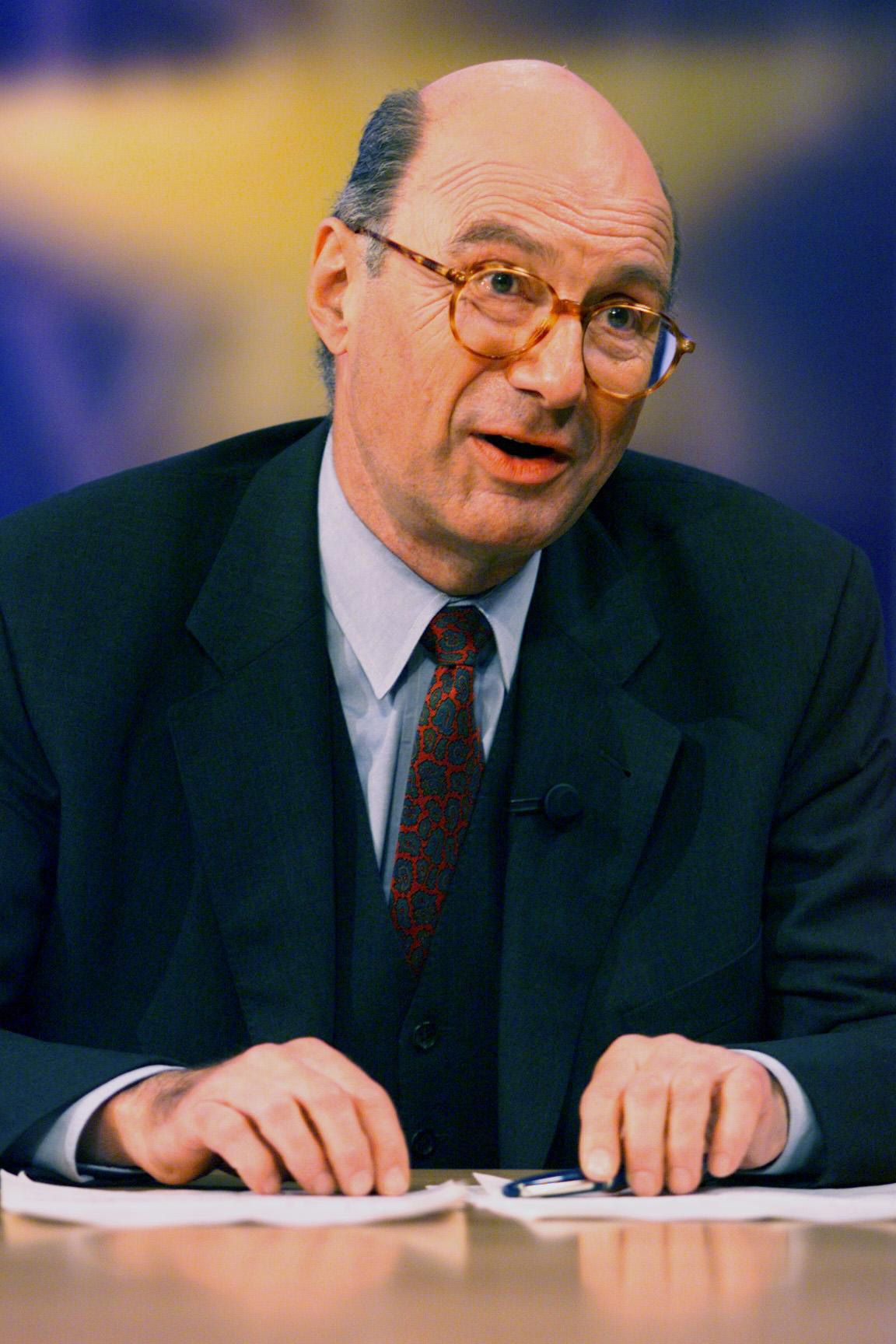 Klaus Emmerich arbeitete bis zu seinem Tod als Autor.