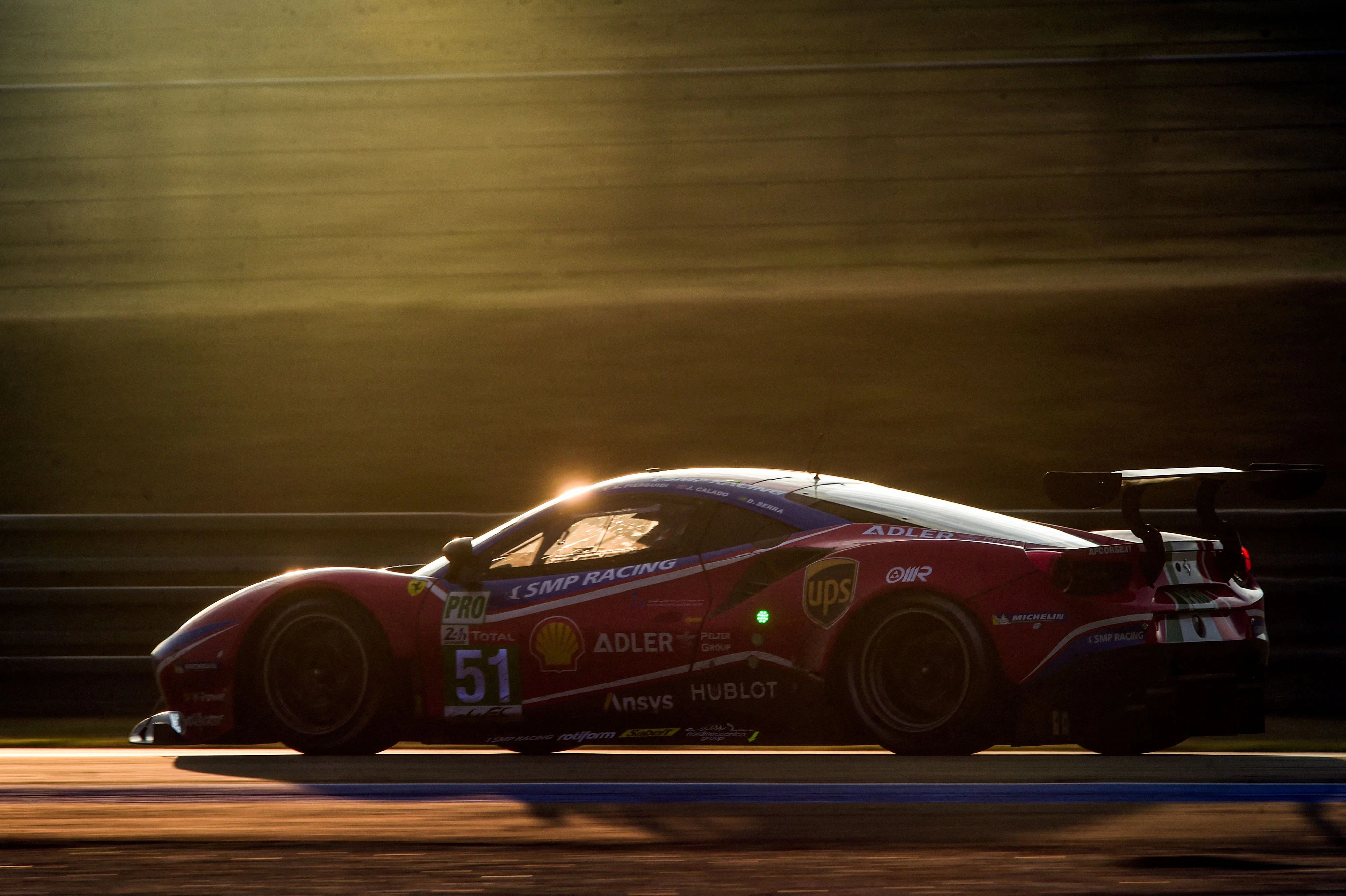 Fans hoffen auf ein Le-Mans-Highlight mit Zuschauern.