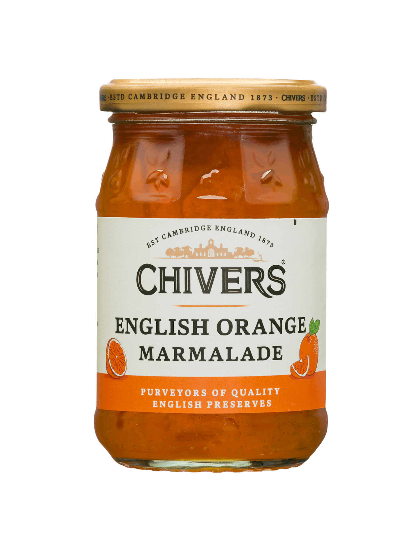 CHIVERS English Orange Marmalade