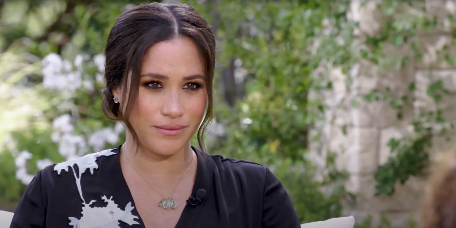 Das Interview mit Harry und Meghan wird Sonntag in den USA ausgestrahlt.