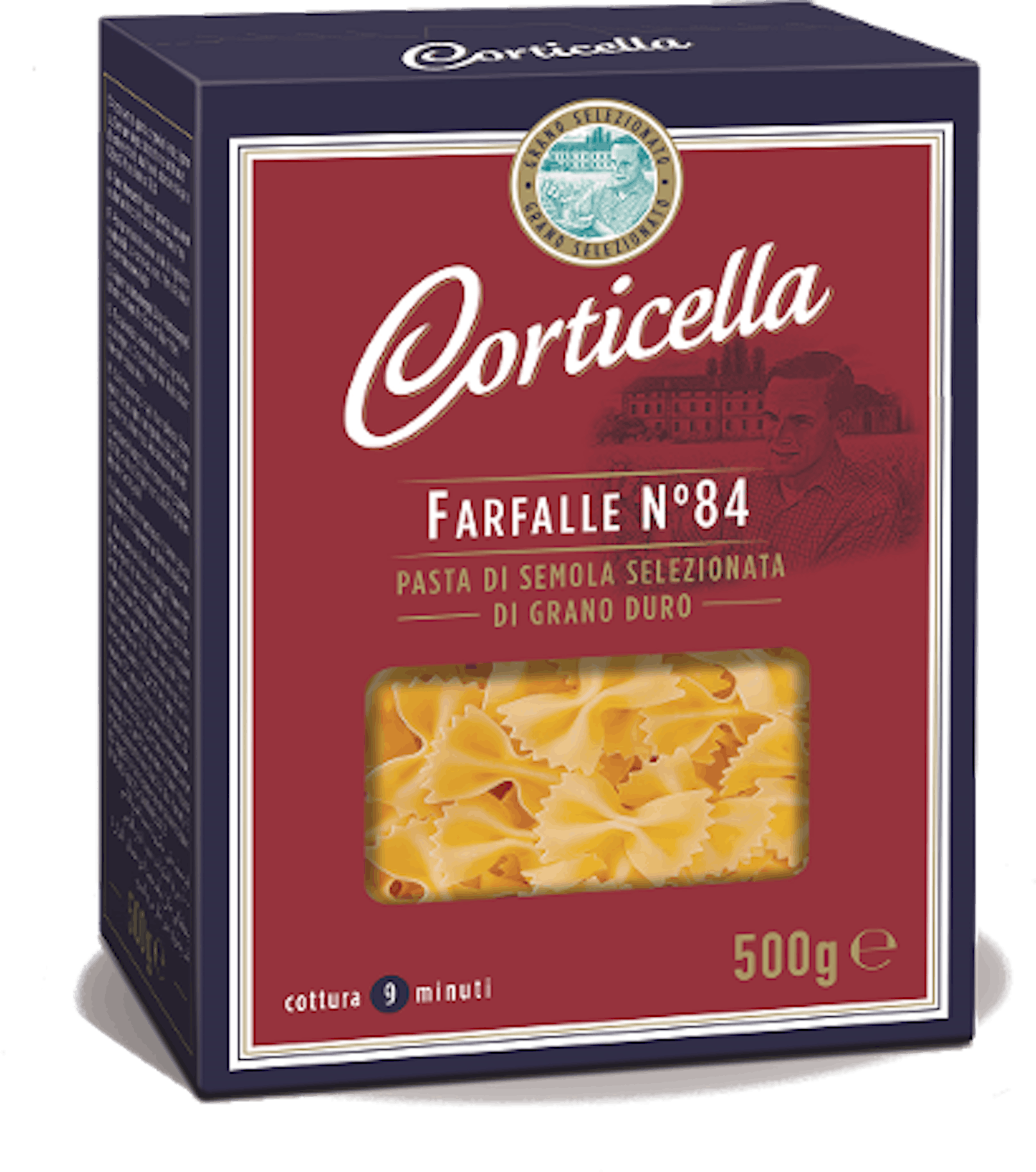 Corticella Farfalle No. 84