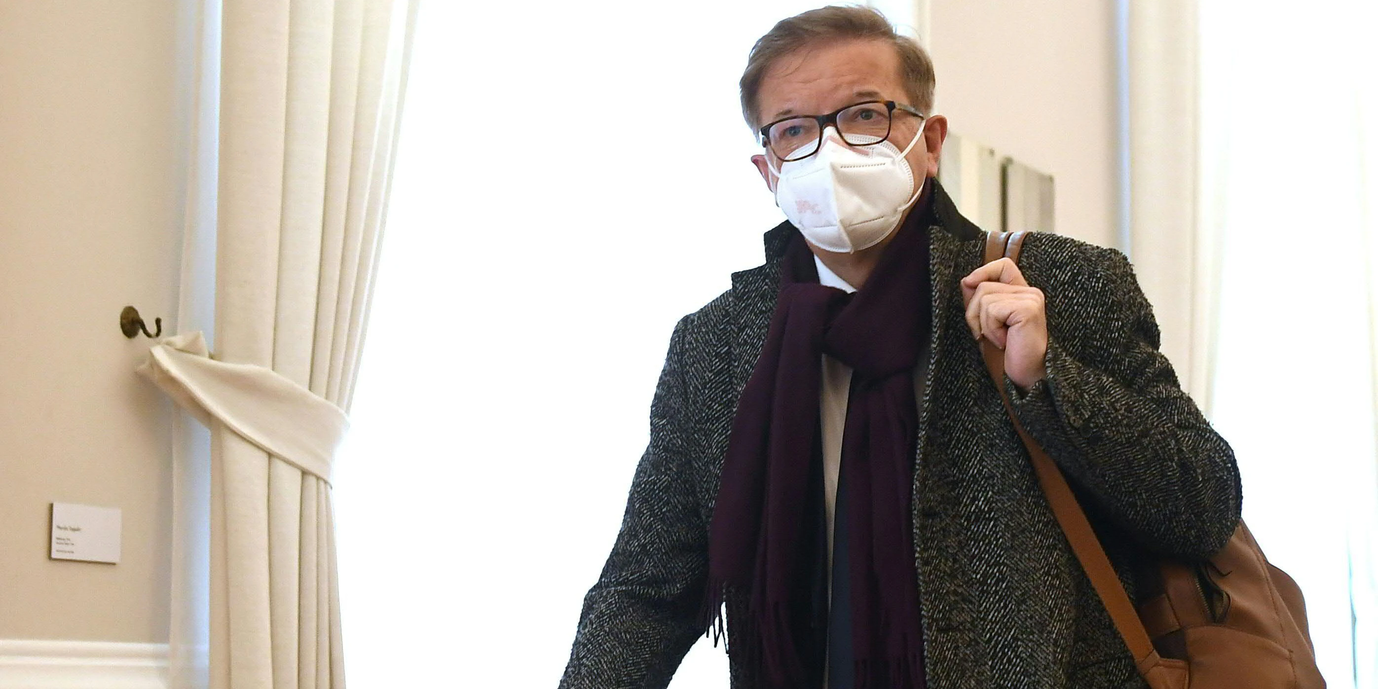Anschober ist angesichts der Zahlen "alarmiert".
