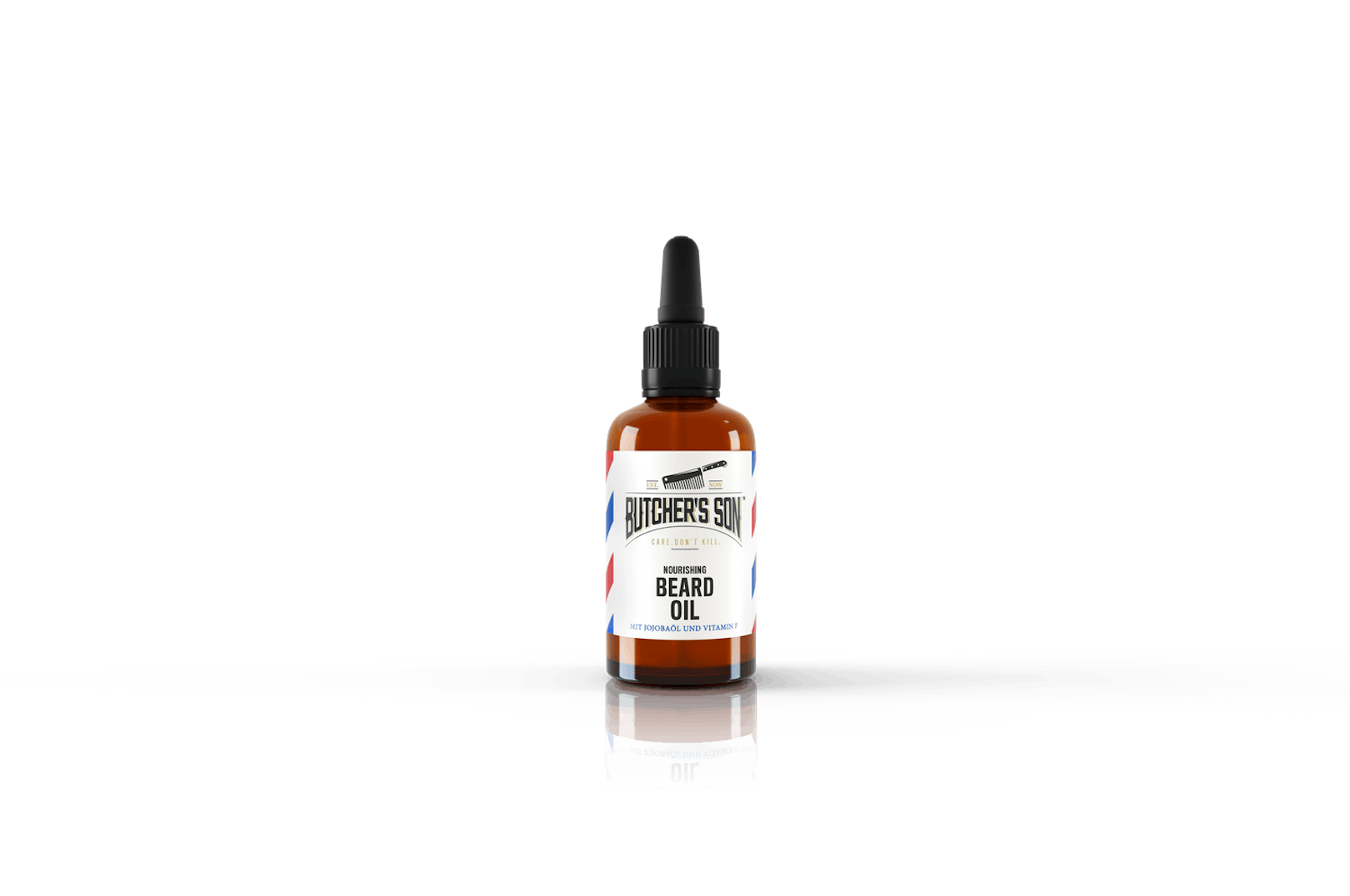 Butcher's Son Nourishing Beard Oil