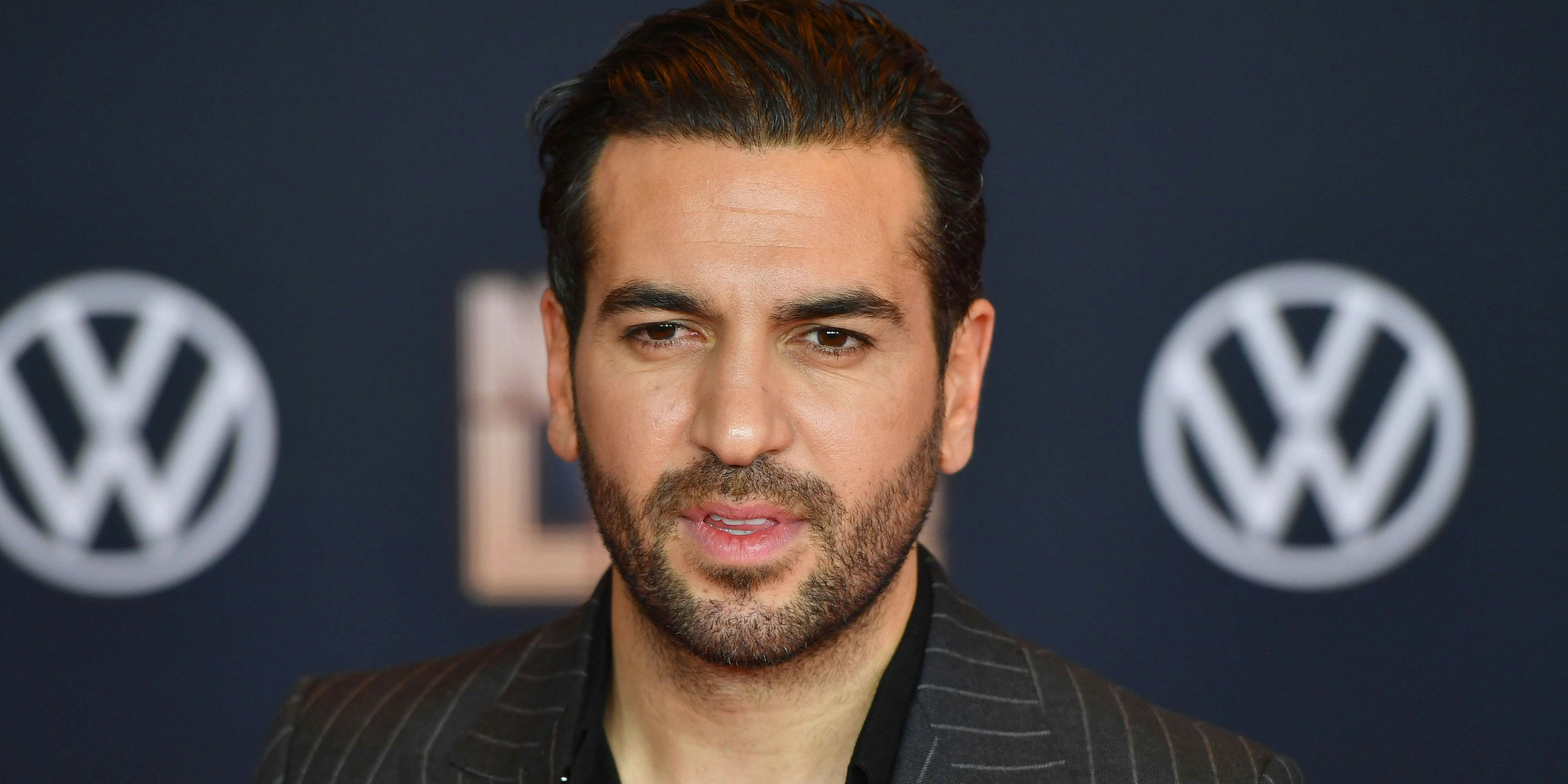 Elyas M'Barek ist sauer auf den Streaming-Giganten Netflix.