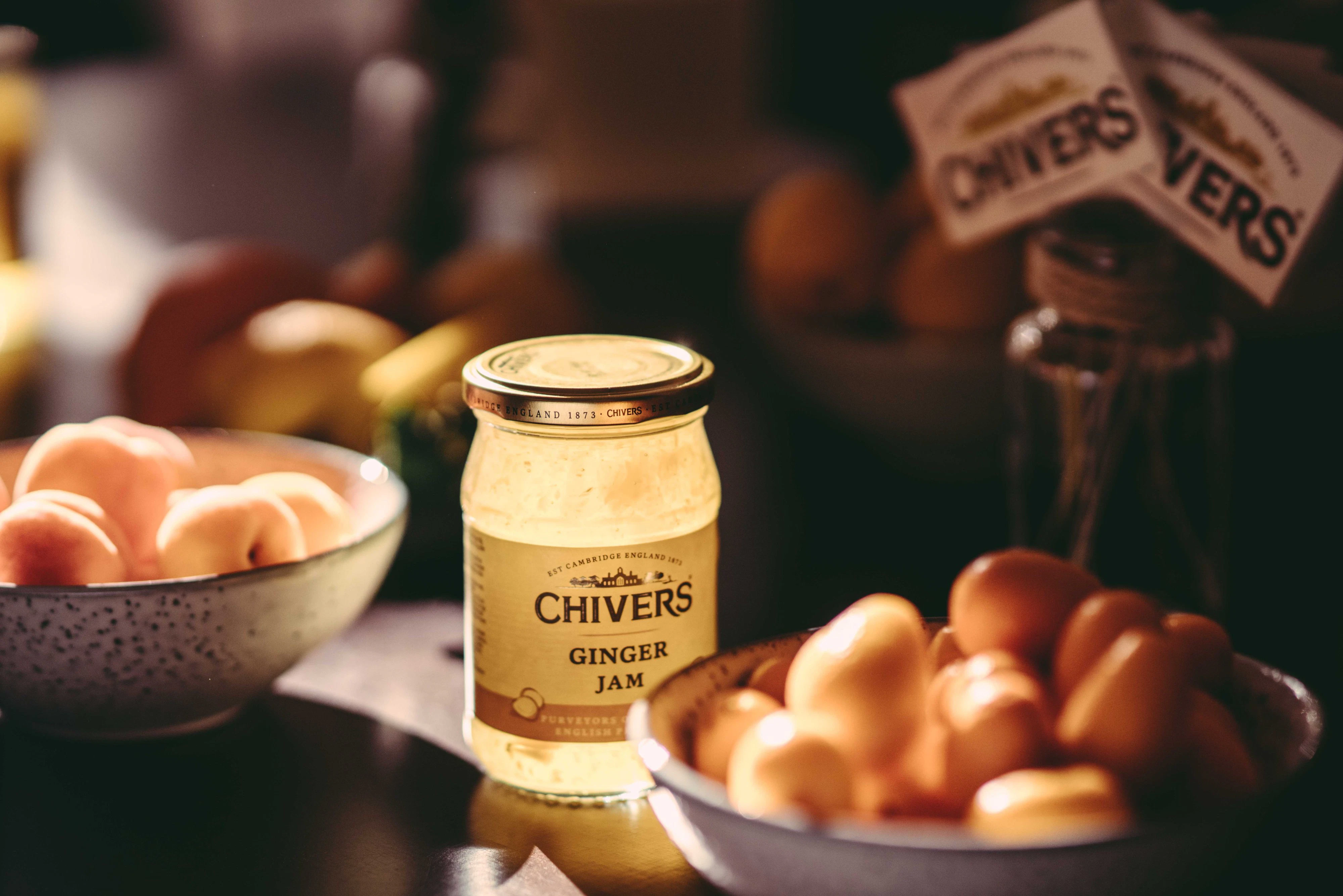Chivers-Gewinnspiel