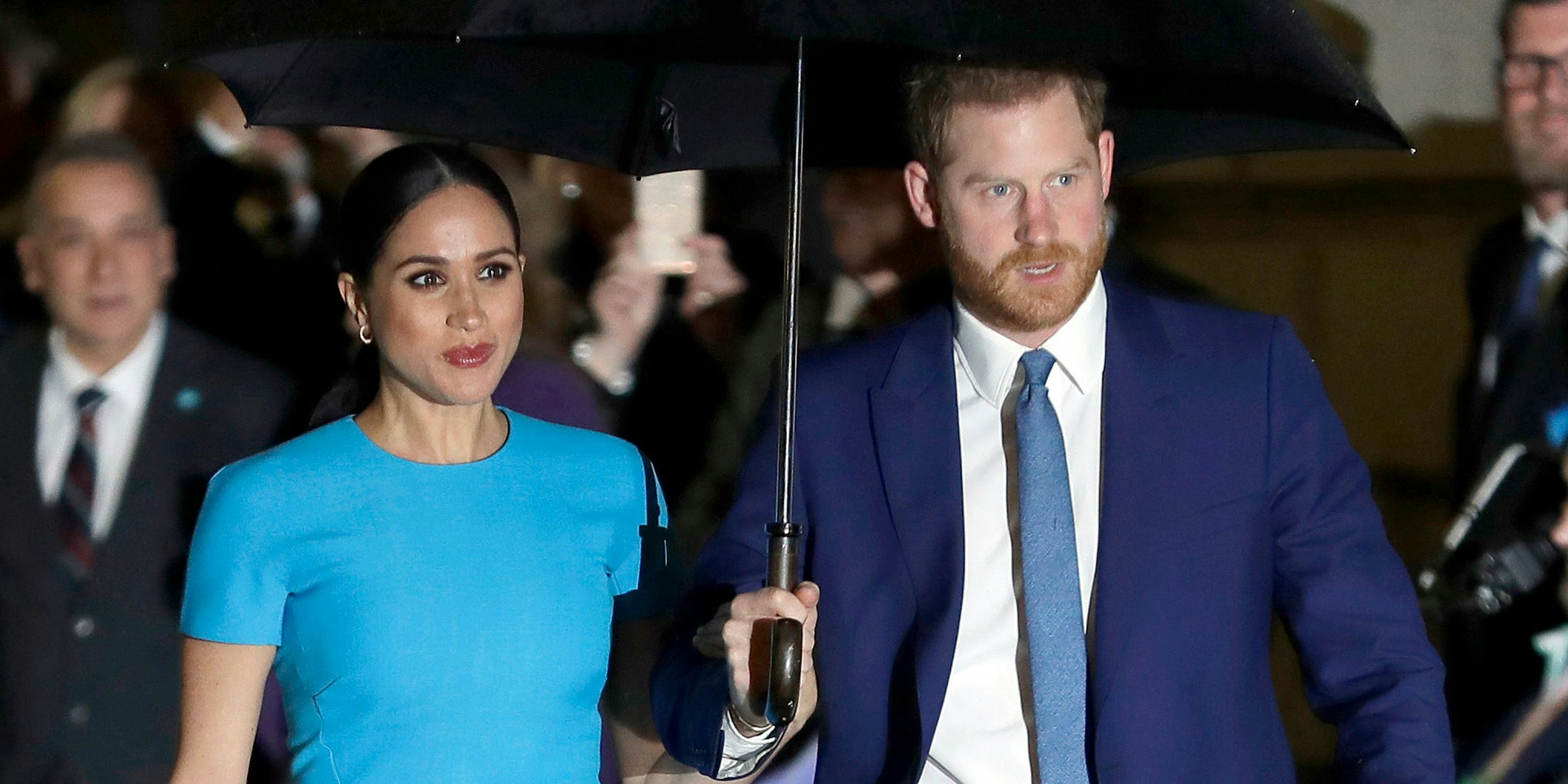 Meghan und Harry