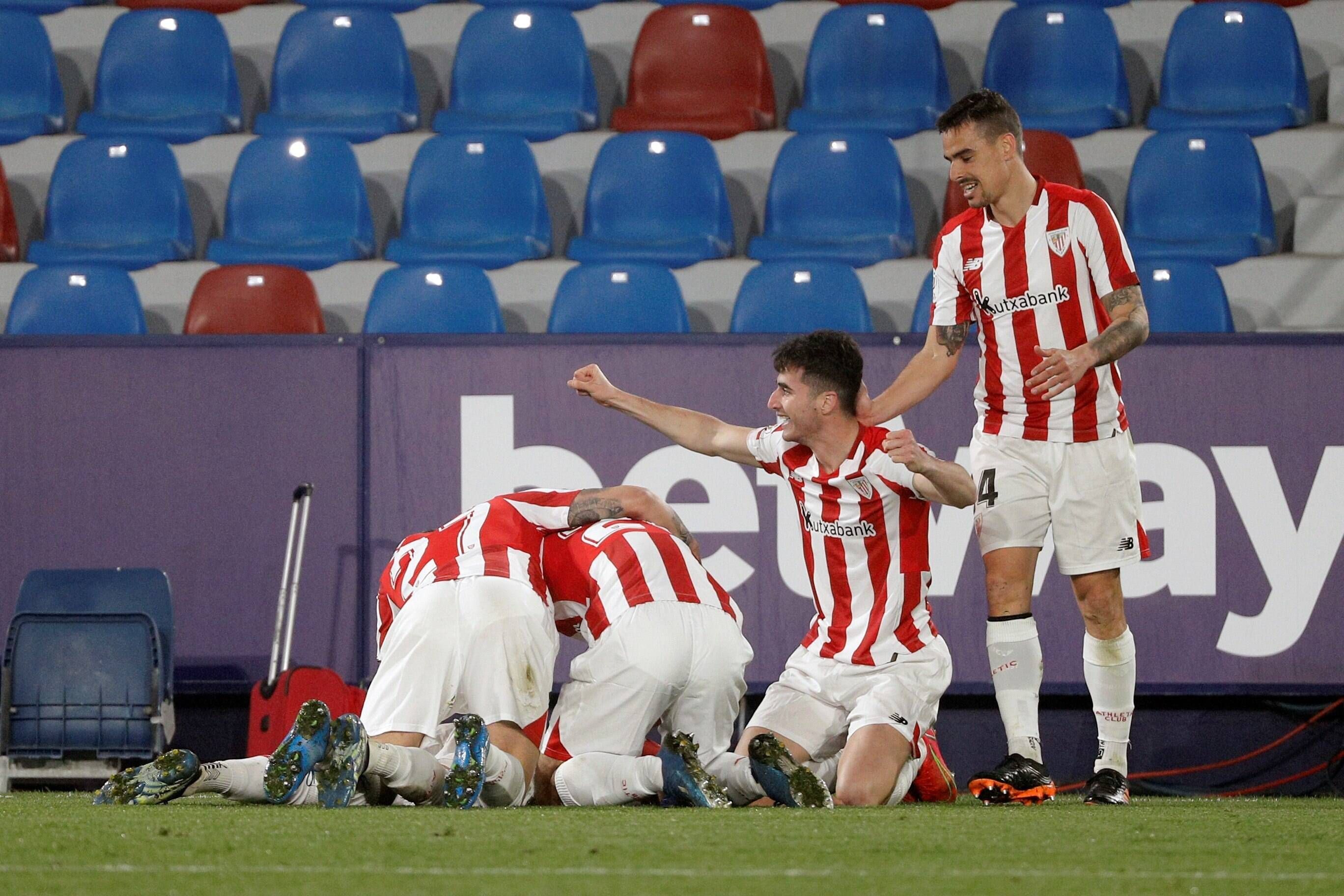 Historische Chance für Athletic Bilbao