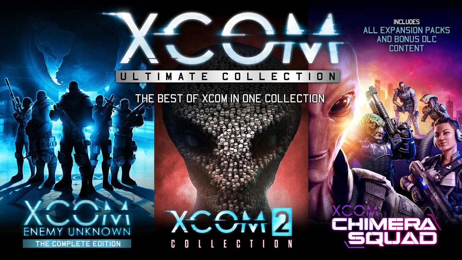 Das Beste von "XCOM" in einer Sammlung – vom 4. bis 18. März zum Sonderpreis!