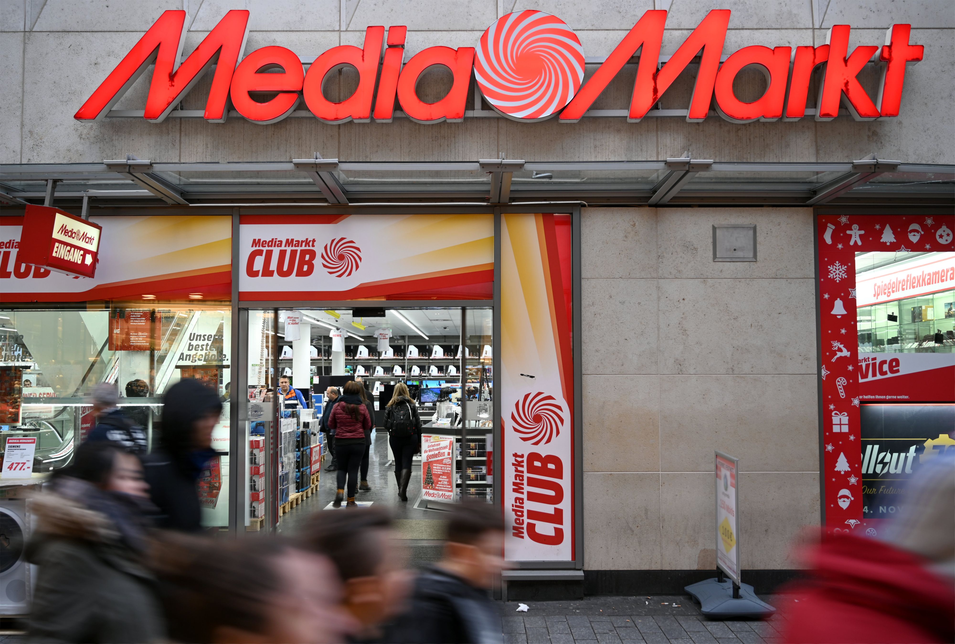 MediaMarkt lockt mit einer neuen Angebots-Aktion.