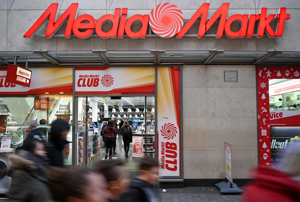 MediaMarkt lockt mit einer neuen Angebots-Aktion.