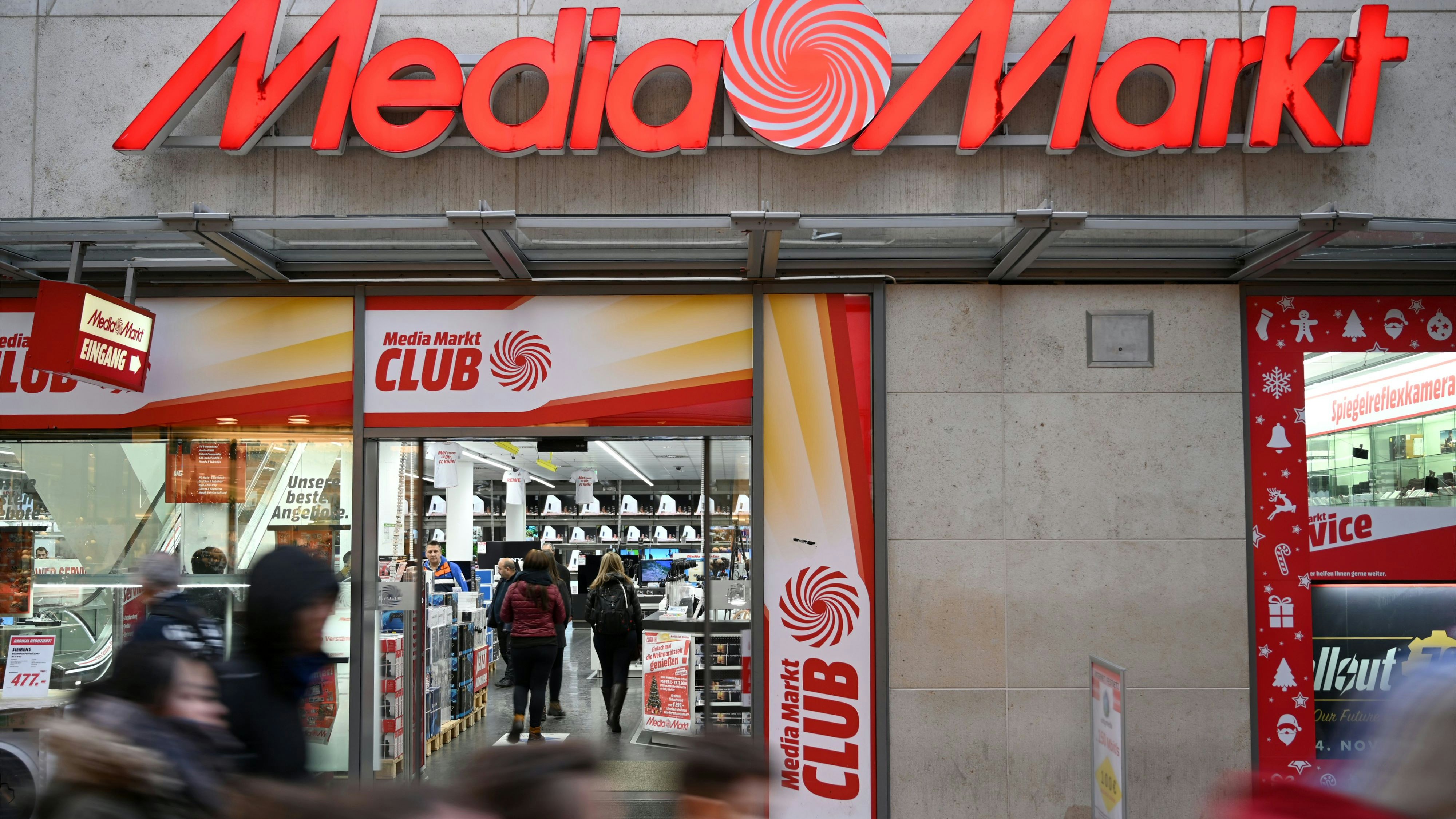MediaMarkt lockt mit einer neuen Angebots-Aktion.