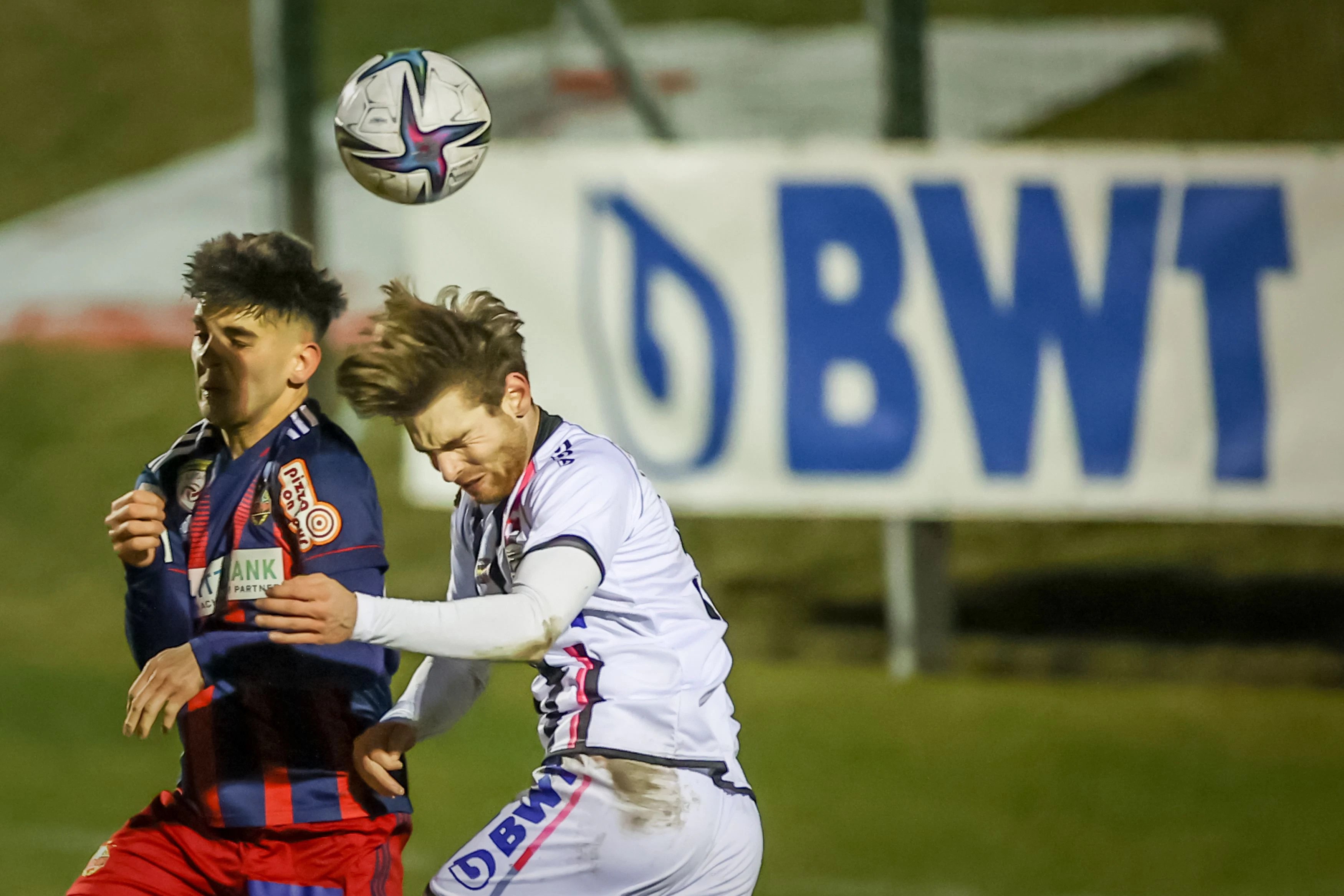 Rapid II gegen die Juniors OÖ