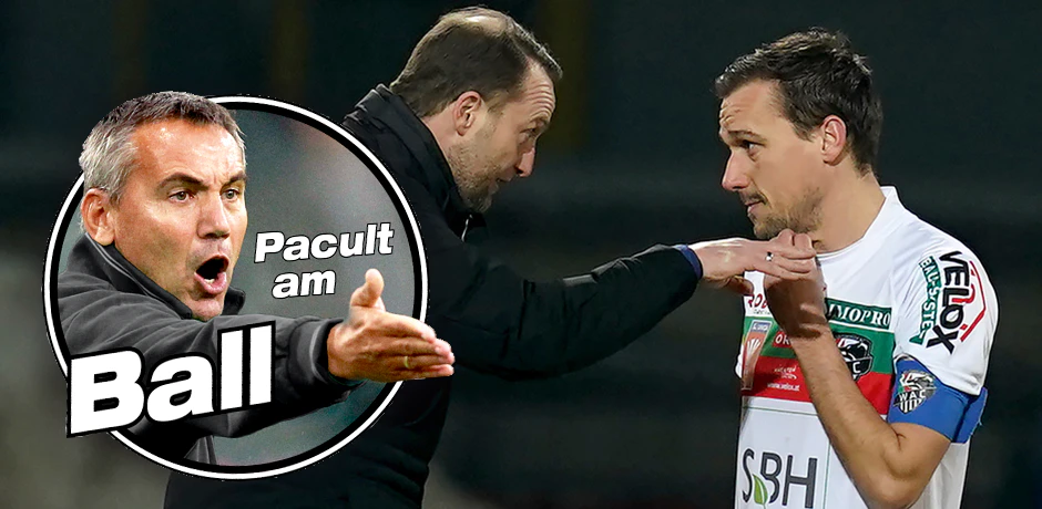"Heute"-Kolumnist Peter Pacult sieht nur Verlierer in Wolfsberg. 